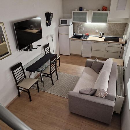 Studio Sweet Home Zagreb Exterior foto