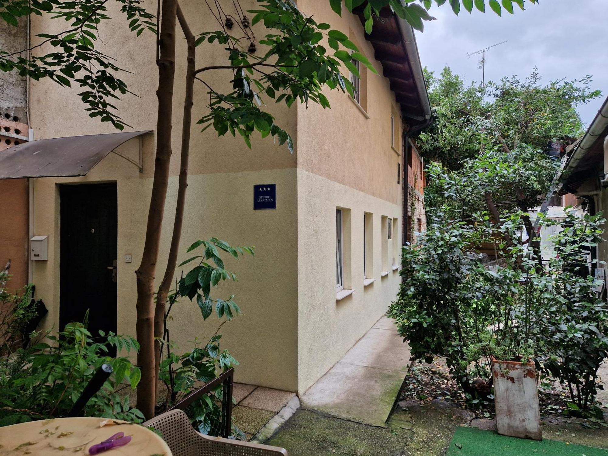 Studio Sweet Home Zagreb Exterior foto