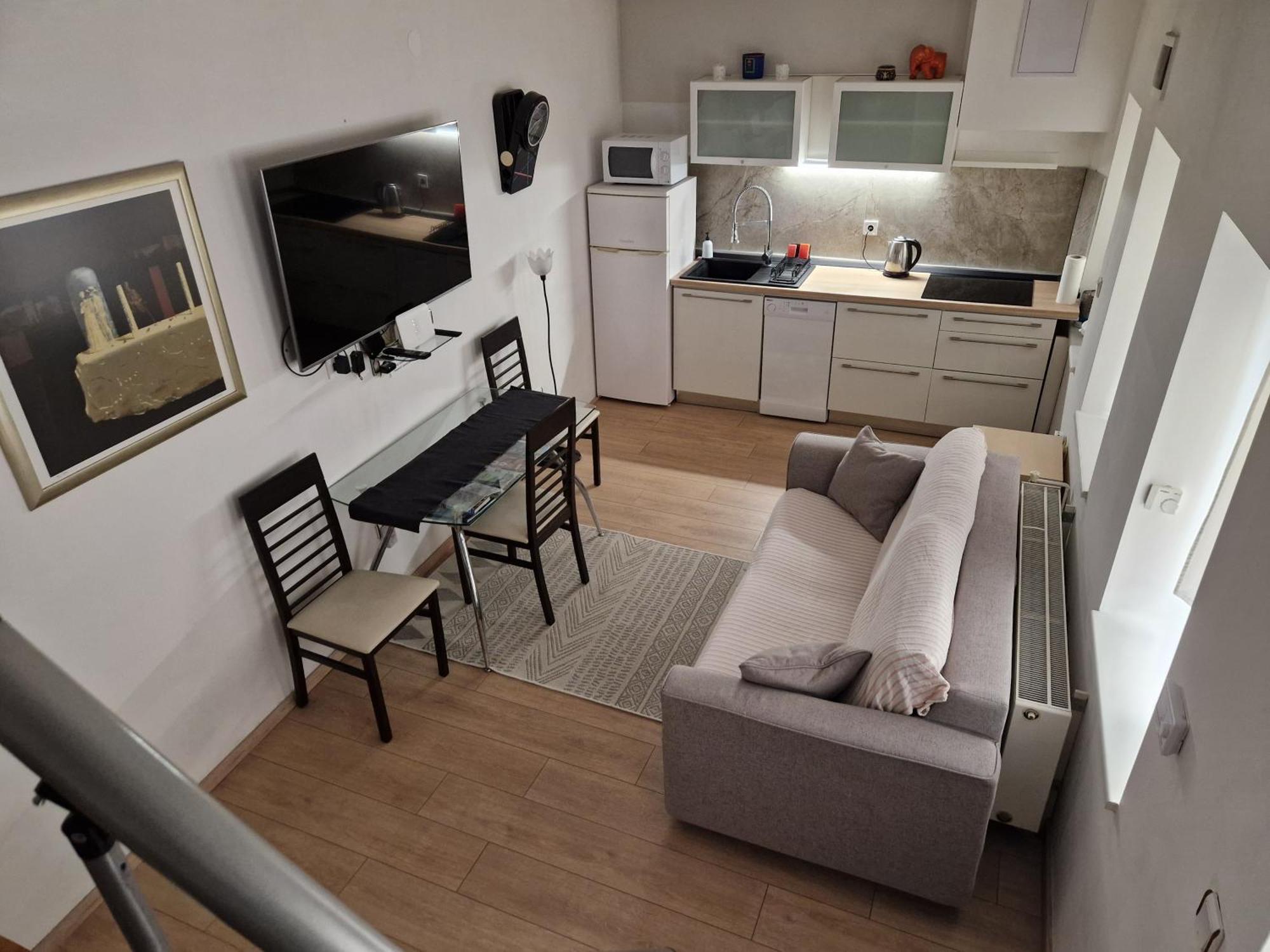 Studio Sweet Home Zagreb Exterior foto