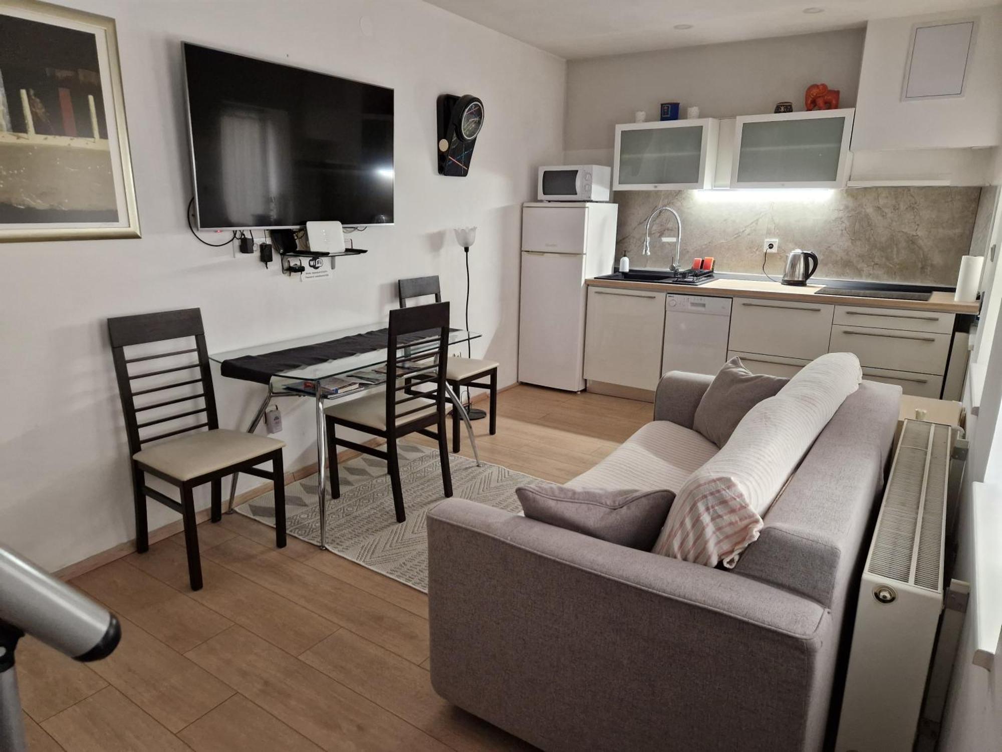 Studio Sweet Home Zagreb Exterior foto