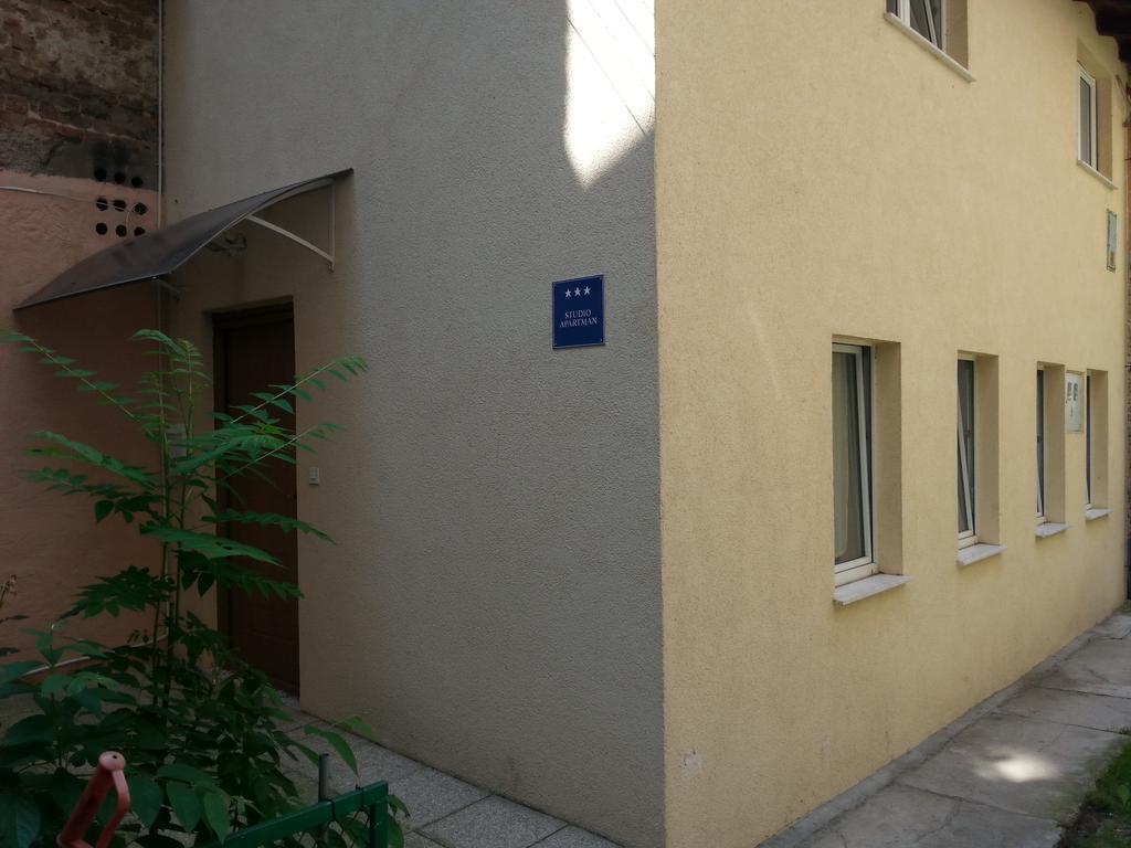 Studio Sweet Home Zagreb Quarto foto