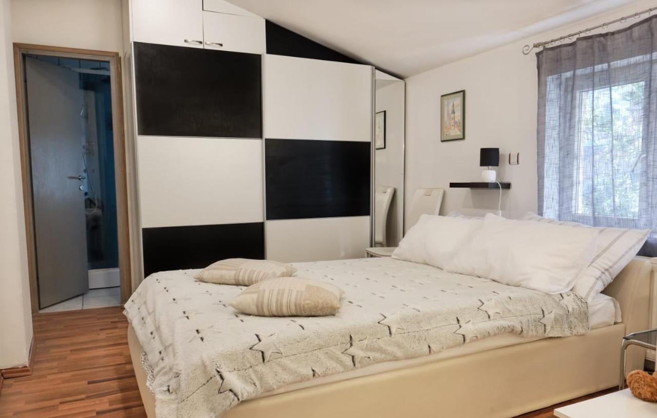 Studio Sweet Home Zagreb Exterior foto